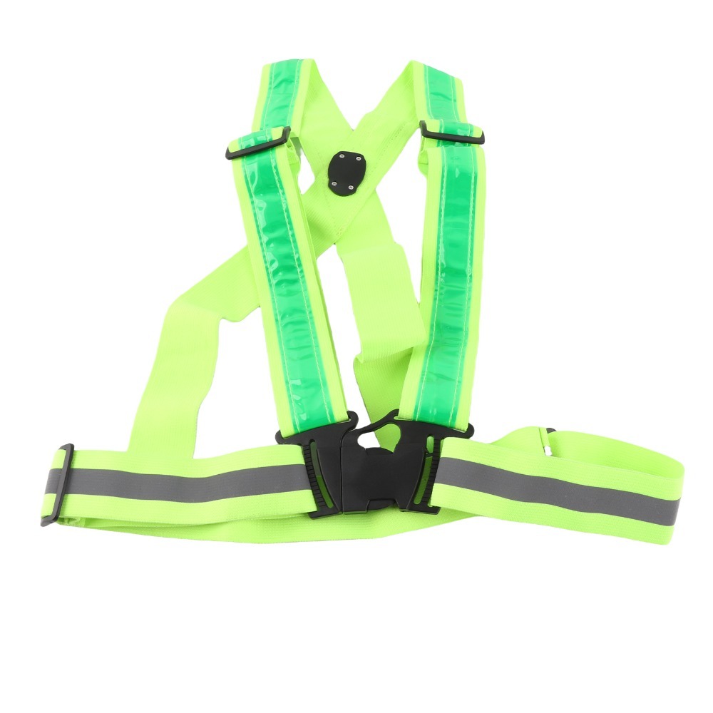 Neue Polyester-LED-Sicherheits – New Gear Running Bewertung und Preis