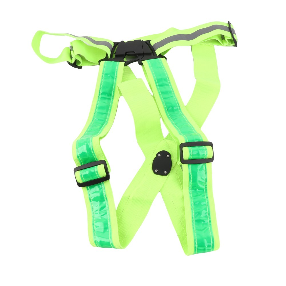Neue Polyester-LED-Sicherheits – New Gear Running Bewertung und Preis