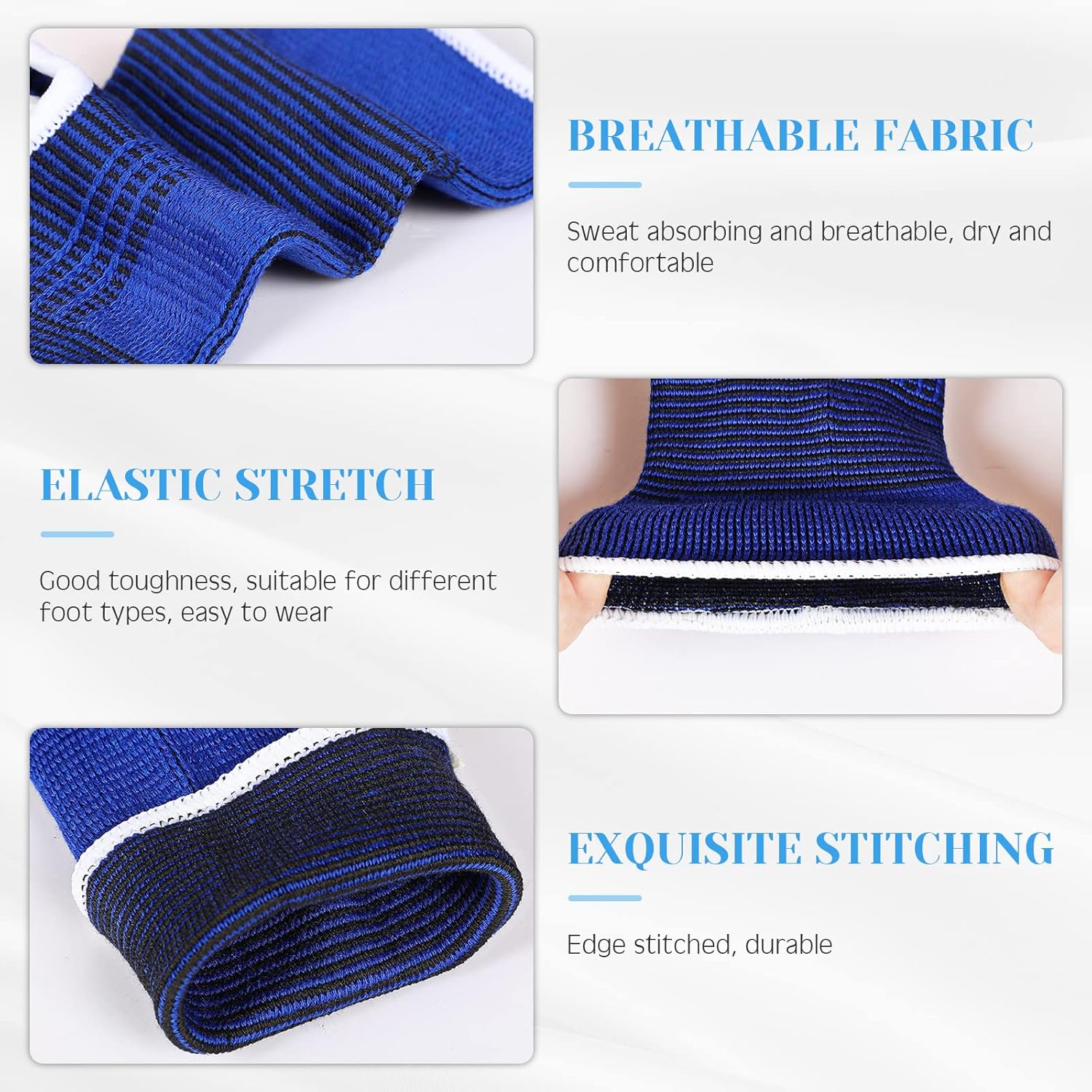 2026 Neu: 1 Paar elastische, a – New Gear Running Bewertung und Preis