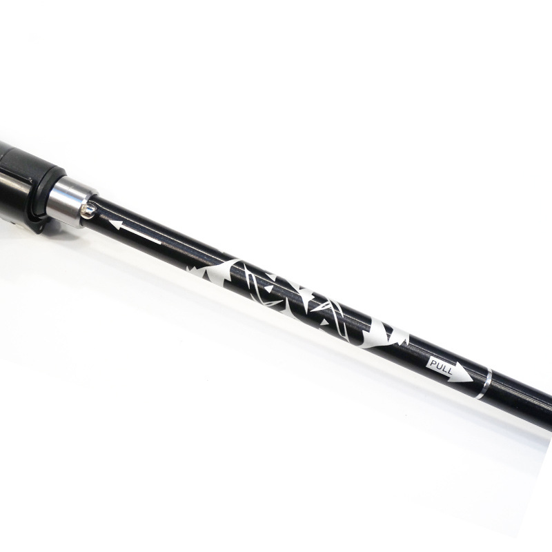 Carbonfaser 5-teilige Ultralei – Trekking Pole Carbon Bewertung und Preis