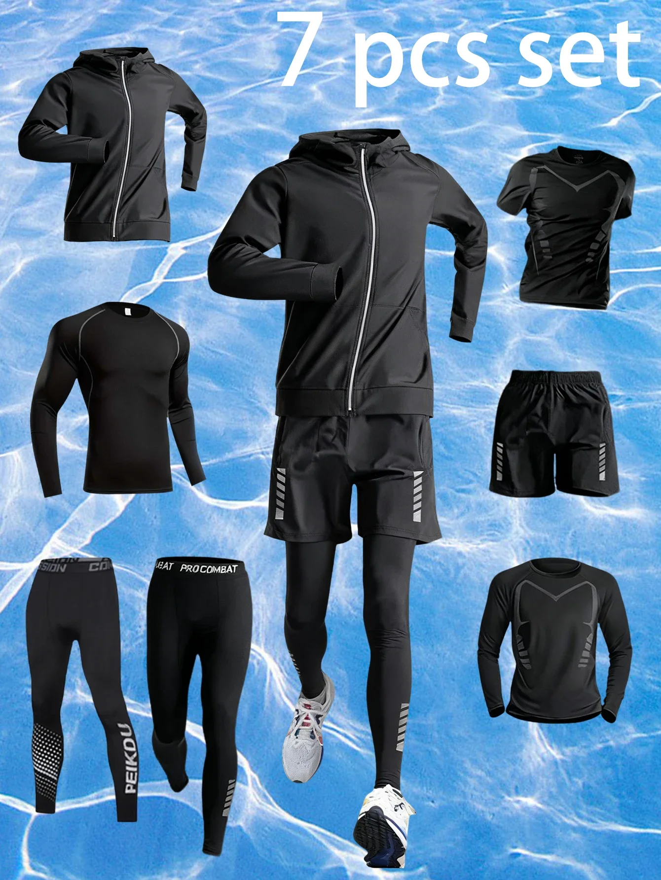 2026 Neues Sport-Laufset Atmun – New Gear Running Bewertung und Preis