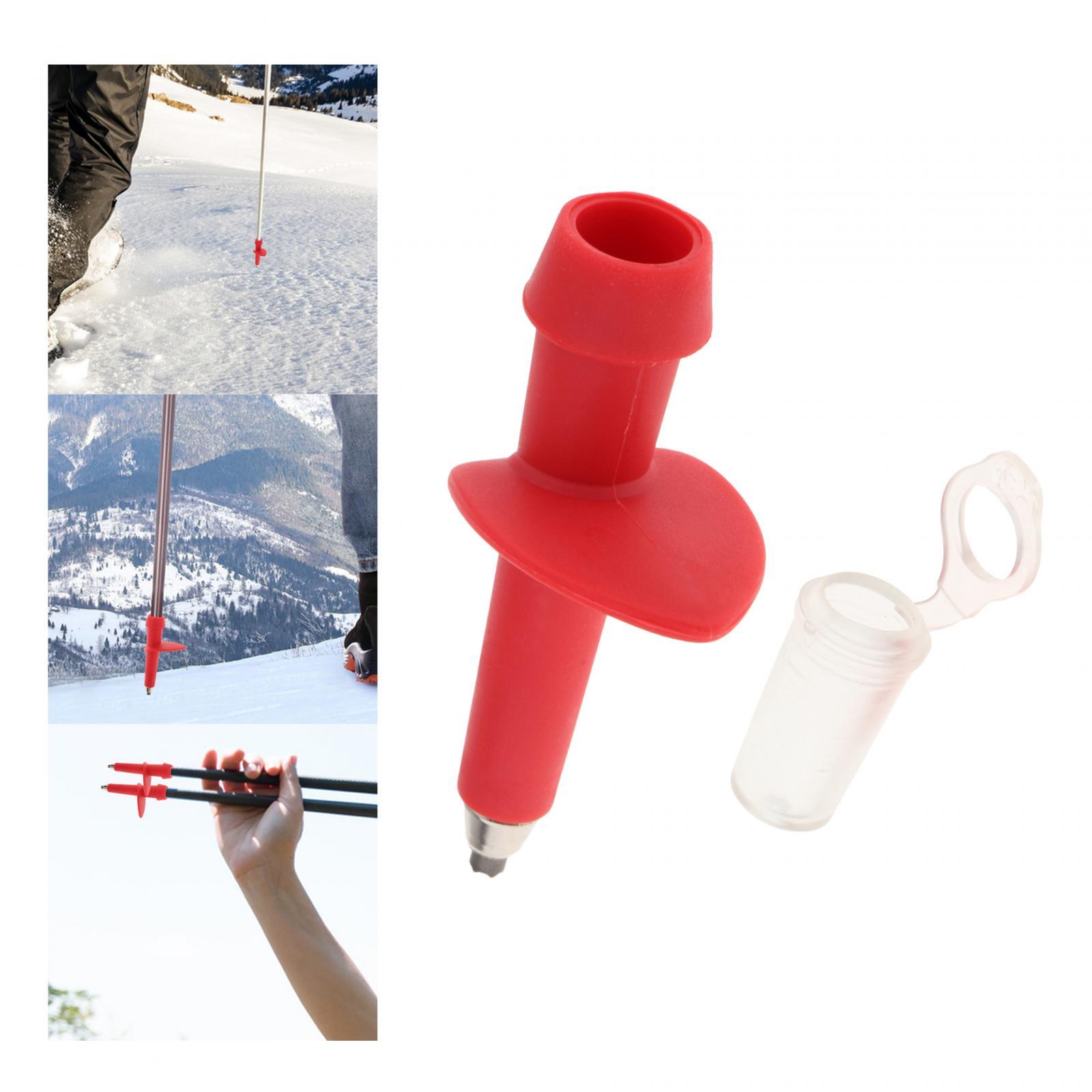 Hartmetalls pitze Ersatzteile  – Trekking Pole Carbon Bewertung und Preis