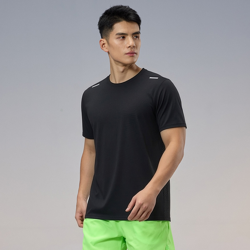 Schnell trocknendes Sport-T-Sh – Running Gear Winter Bewertung und Preis