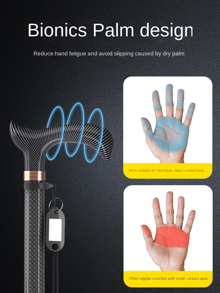 Ultraleichter Teleskop-Gehstoc – Trekking Pole Carbon Bewertung und Preis