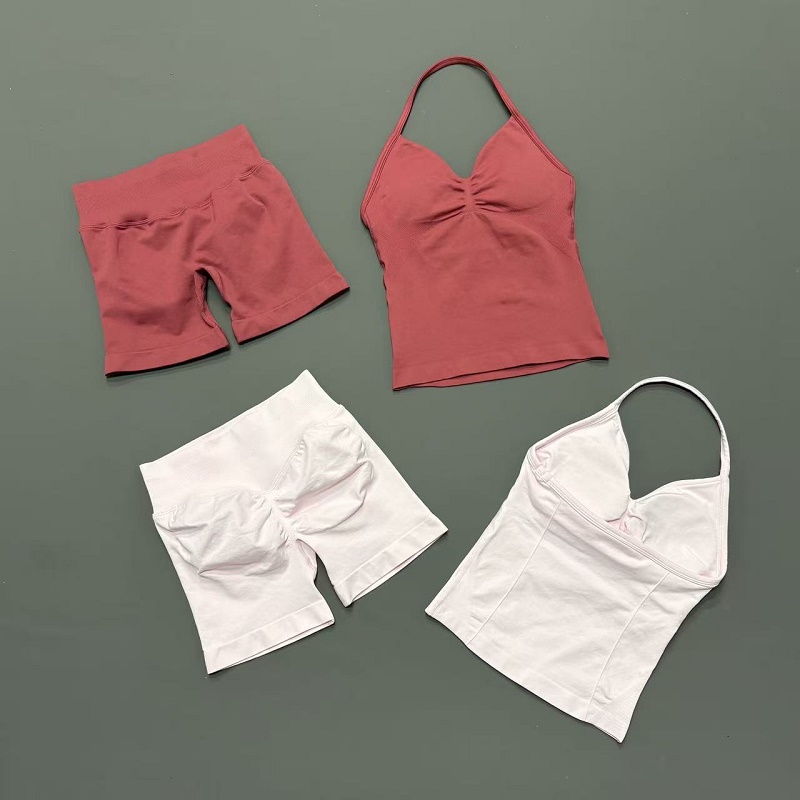 2-teiliges Damen-Workout-Set,  – Running Jogging Gear Bewertung und Preis
