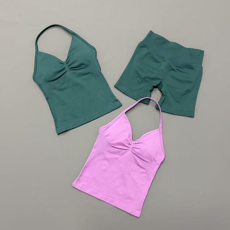 2-teiliges Damen-Workout-Set,  – Running Jogging Gear Bewertung und Preis