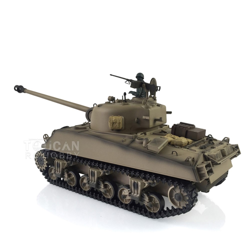 1/16 HENG LONG 7.0 RC Panzermo – Running Gear Box Bewertung und Preis