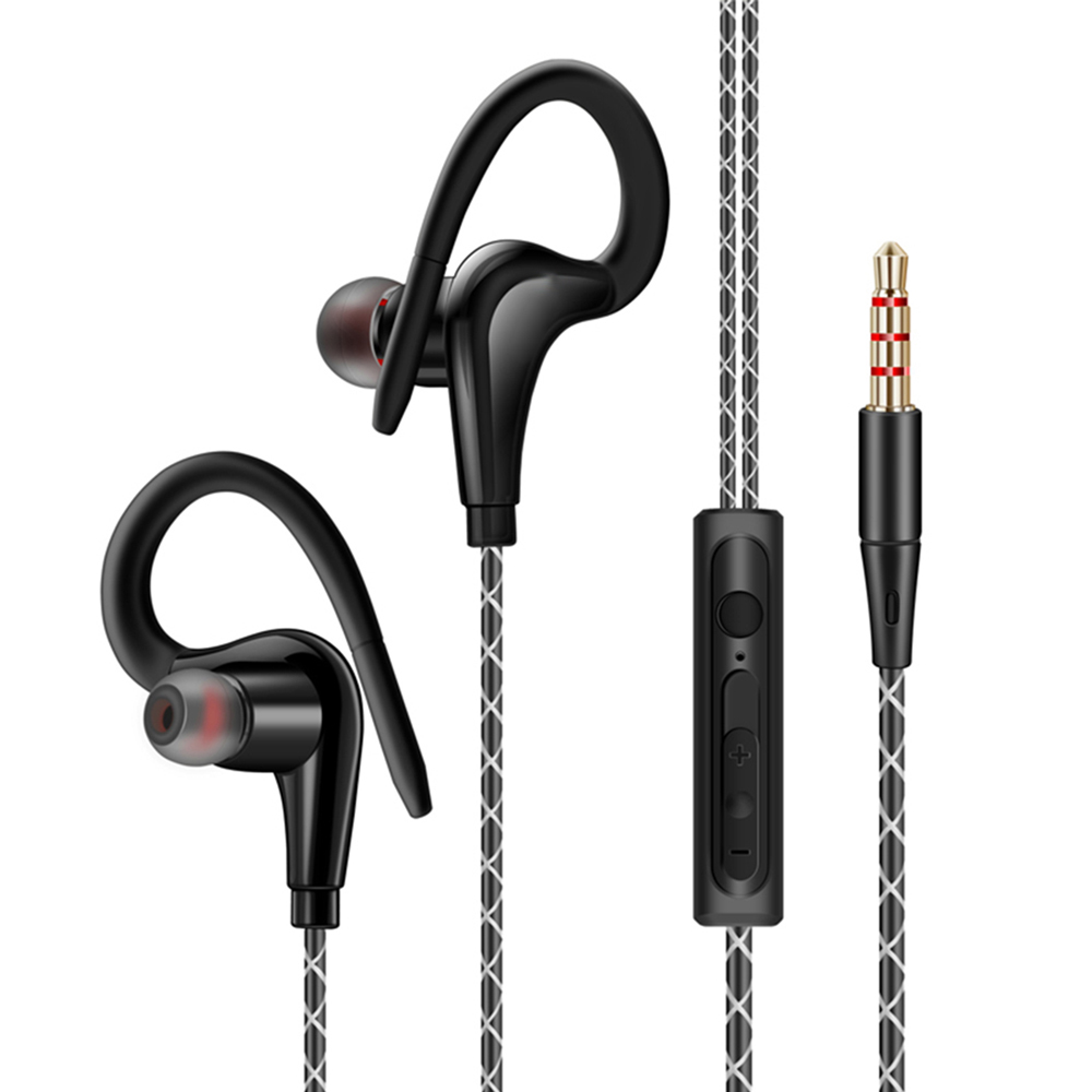 S760 Wired In-Ear Wasserdichte – Earphone Sport Hook Bewertung und Preis