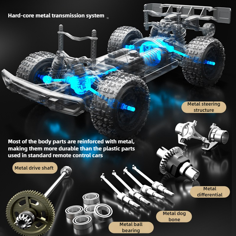 Cooles Spielzeugauto, lustiges – Running Gear Box Bewertung und Preis