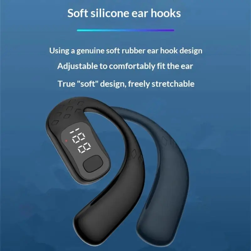 Bluetooth 5.4 180 °   Rotation – Earphone Sport Hook Bewertung und Preis