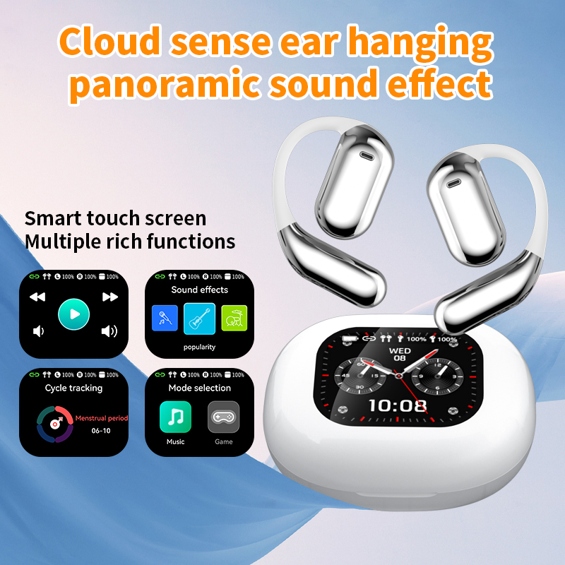 YYK Q16 Pro KI-Übersetzungs-Oh – Earphone Sport Hook Bewertung und Preis
