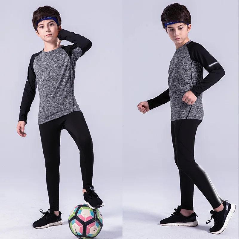 Kinder Sport Kleidung Kompress – Running Jogging Gear Bewertung und Preis