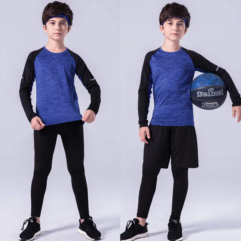 Kinder Sport Kleidung Kompress – Running Jogging Gear Bewertung und Preis