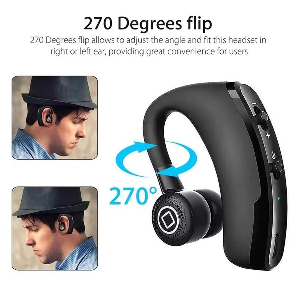 Einzelohr-Bluetooth 5.5, kabel – Earphone Sport Hook Bewertung und Preis