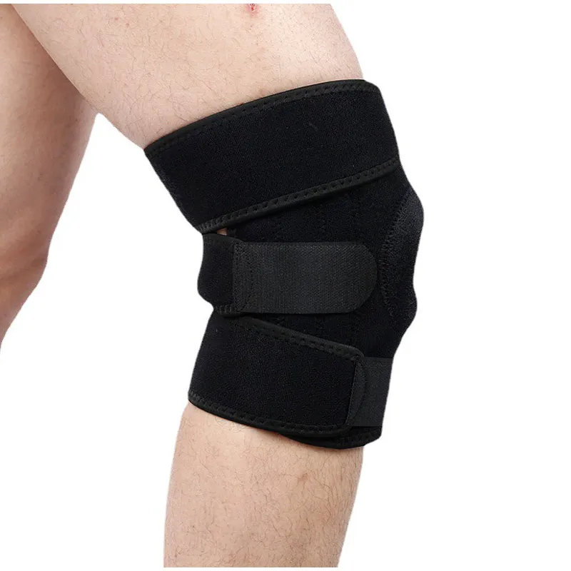 Federunterstützte Knieschoner, – Running Gear Sale Bewertung und Preis
