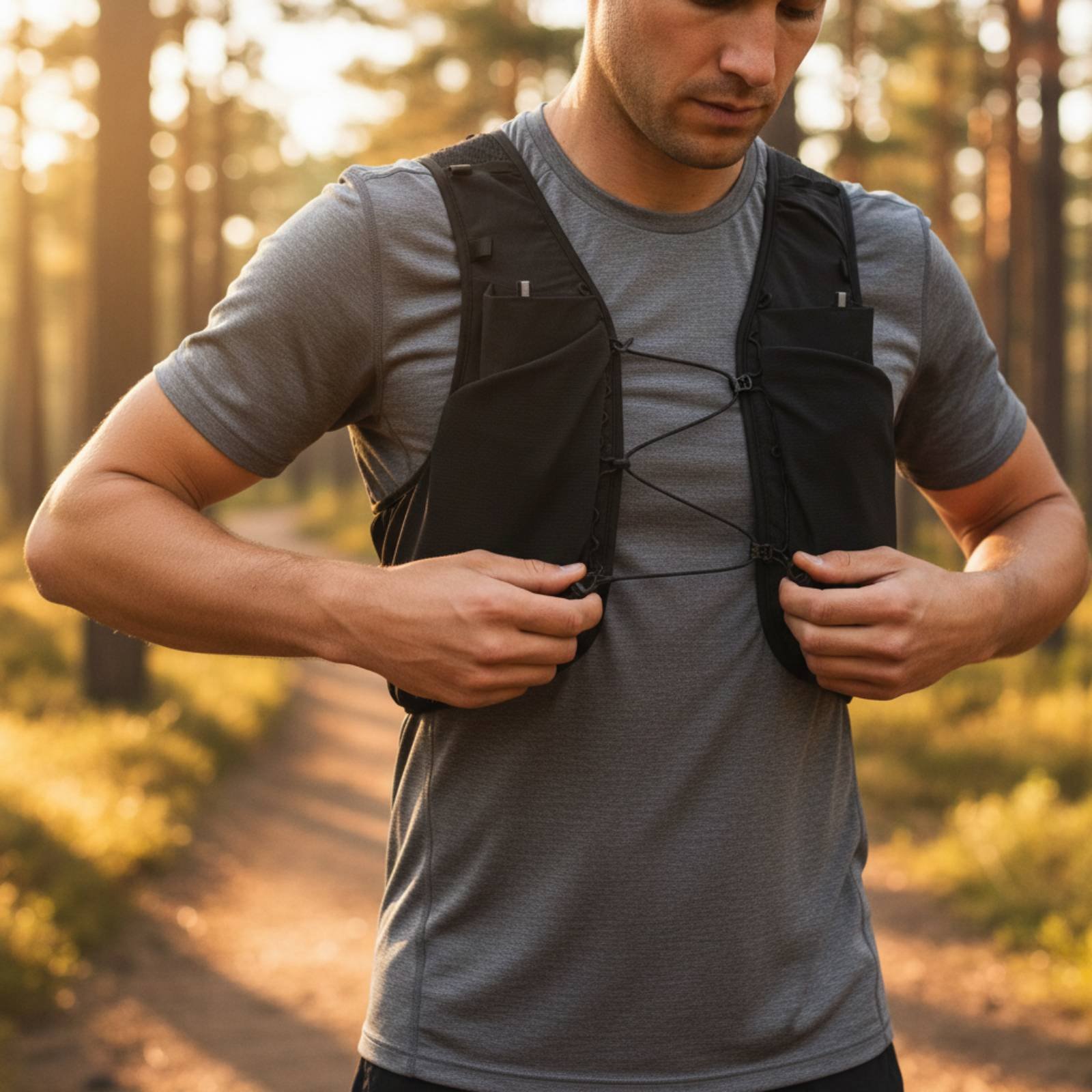 Leichte Laufweste Ultra-Dünne  – Running Gear Trail Bewertung und Preis
