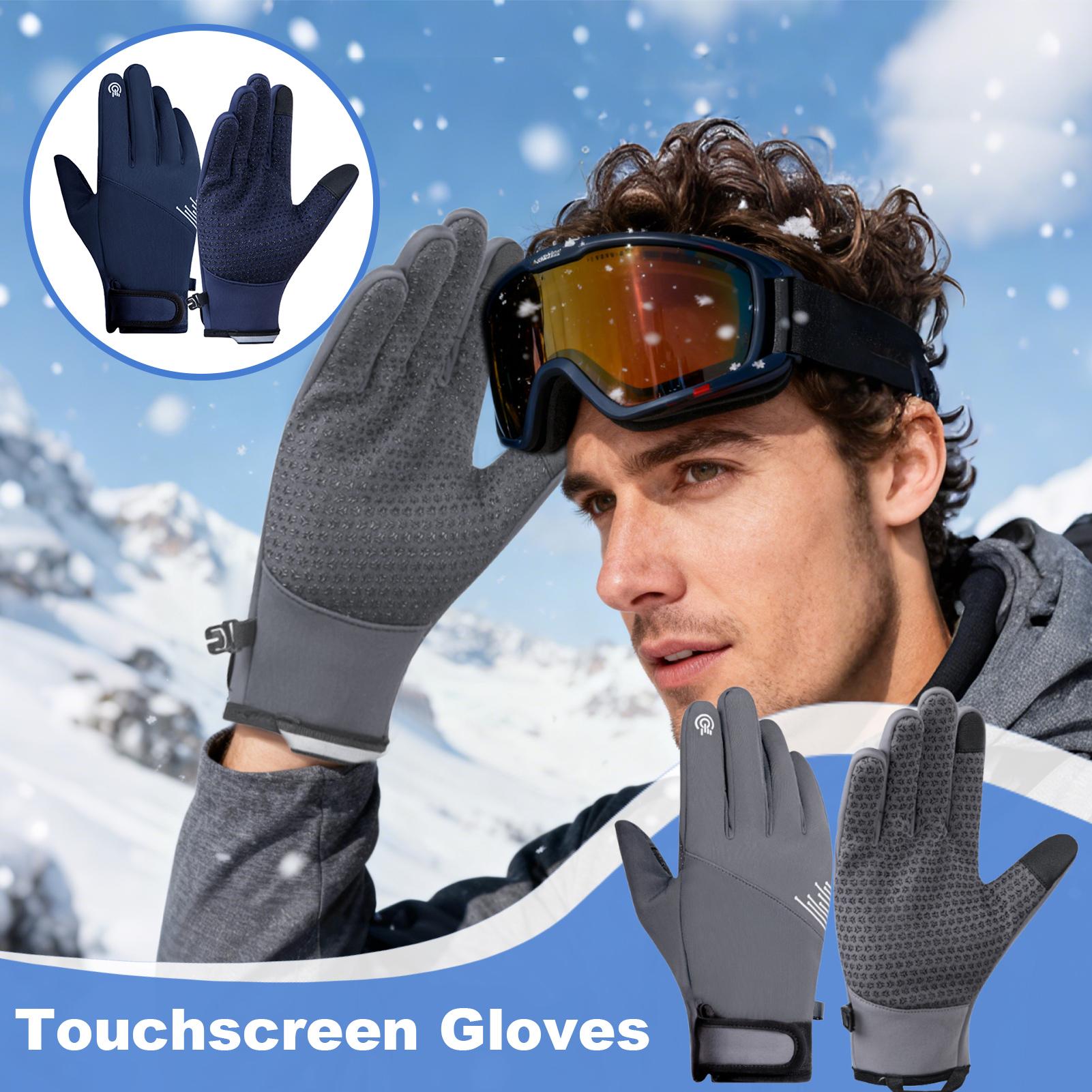 Winterhandschuhe für Herren, w – Running Gear Cold Weather Bewertung und Preis