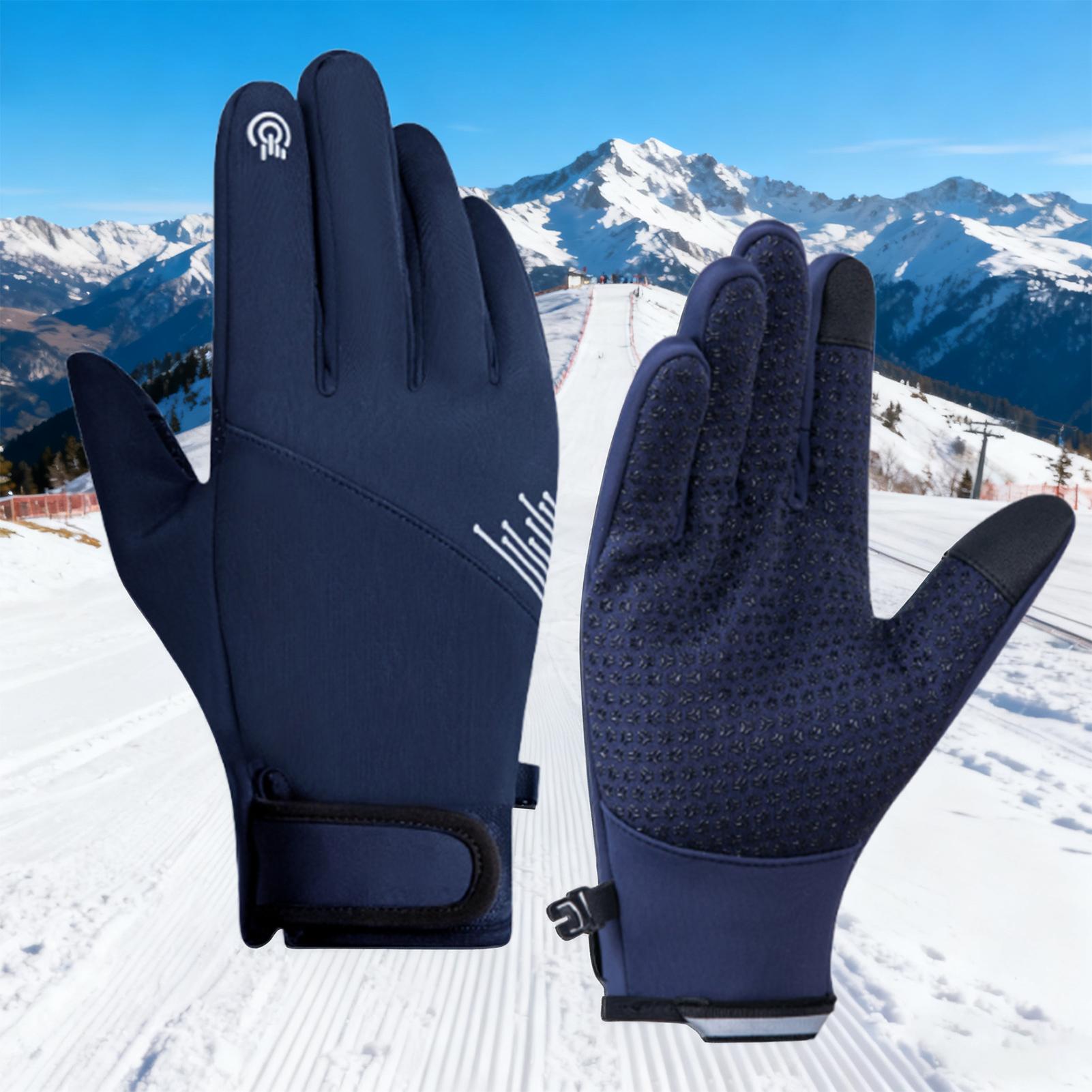 Winterhandschuhe für Herren, w – Running Gear Cold Weather Bewertung und Preis