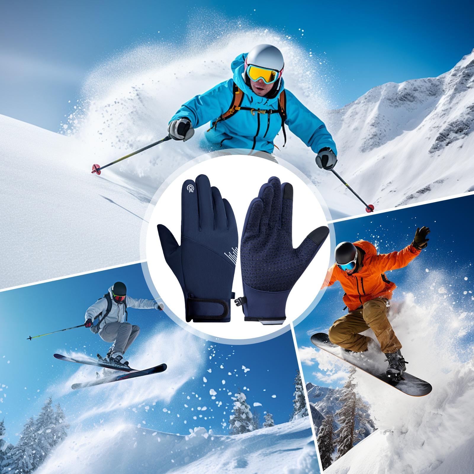 Winterhandschuhe für Herren, w – Running Gear Cold Weather Bewertung und Preis