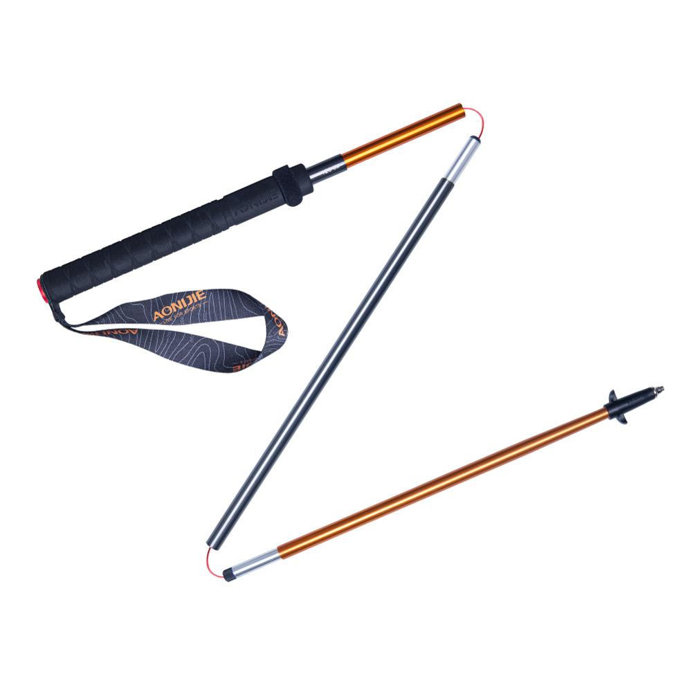 2 stücke aonijie Z-Pole faltba – Trekking Pole Carbon Bewertung und Preis