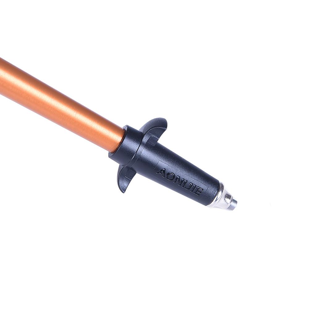 2 stücke aonijie Z-Pole faltba – Trekking Pole Carbon Bewertung und Preis