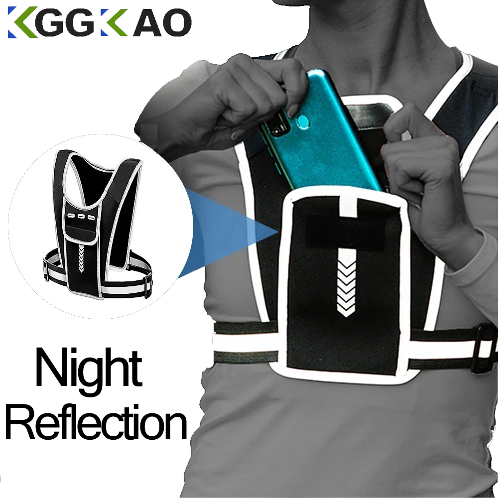 Lauf weste Telefon halter für  – Running Gear Sale Bewertung und Preis