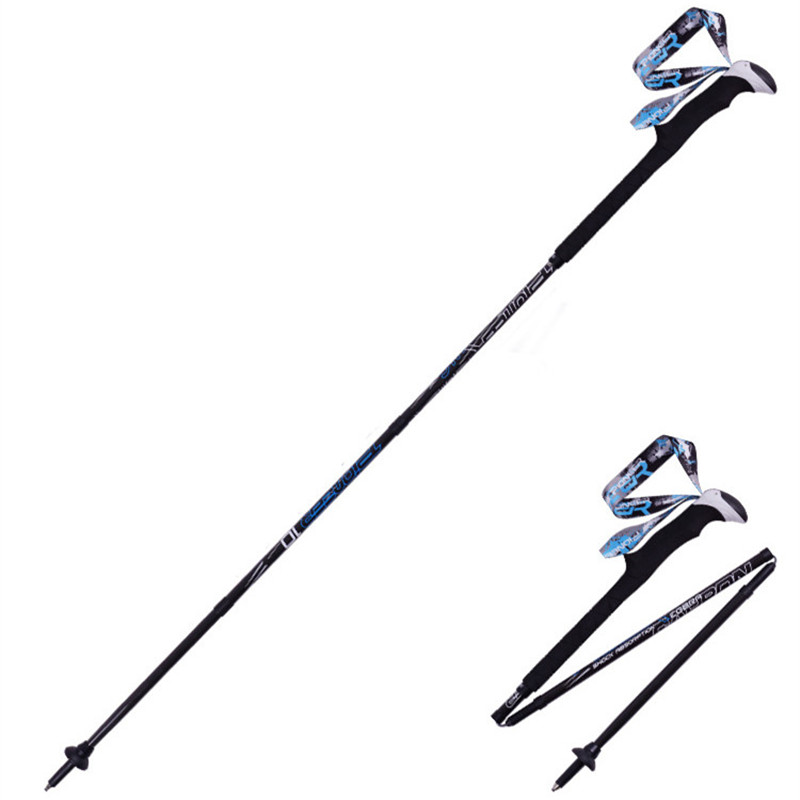 PIONEER Trekking-Wanderstöcke  – Trekking Pole Carbon Bewertung und Preis