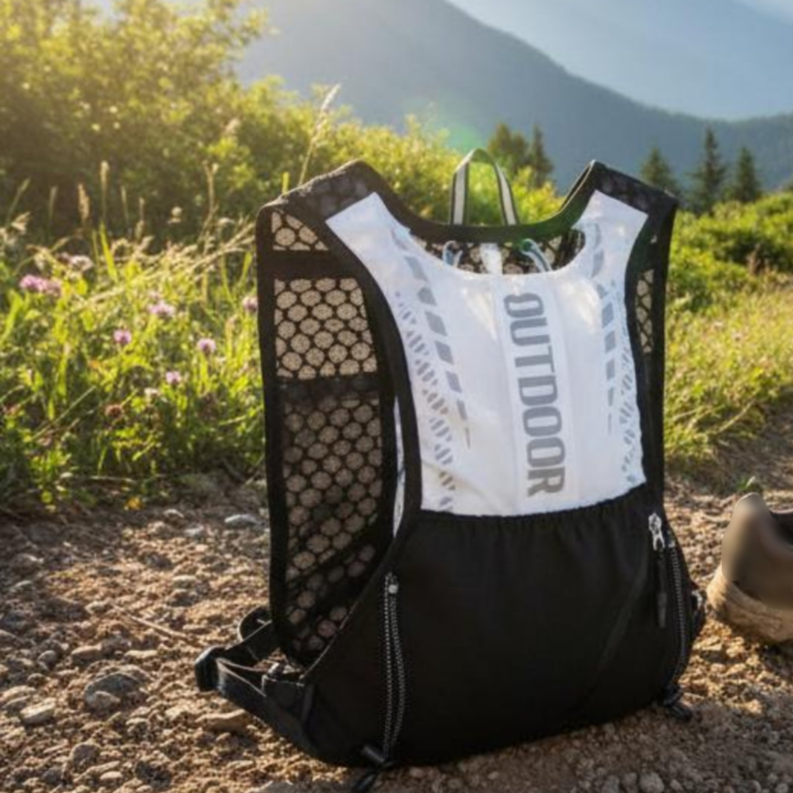 Langstrecken-Wasserweste Leich – Running Gear Trail Bewertung und Preis