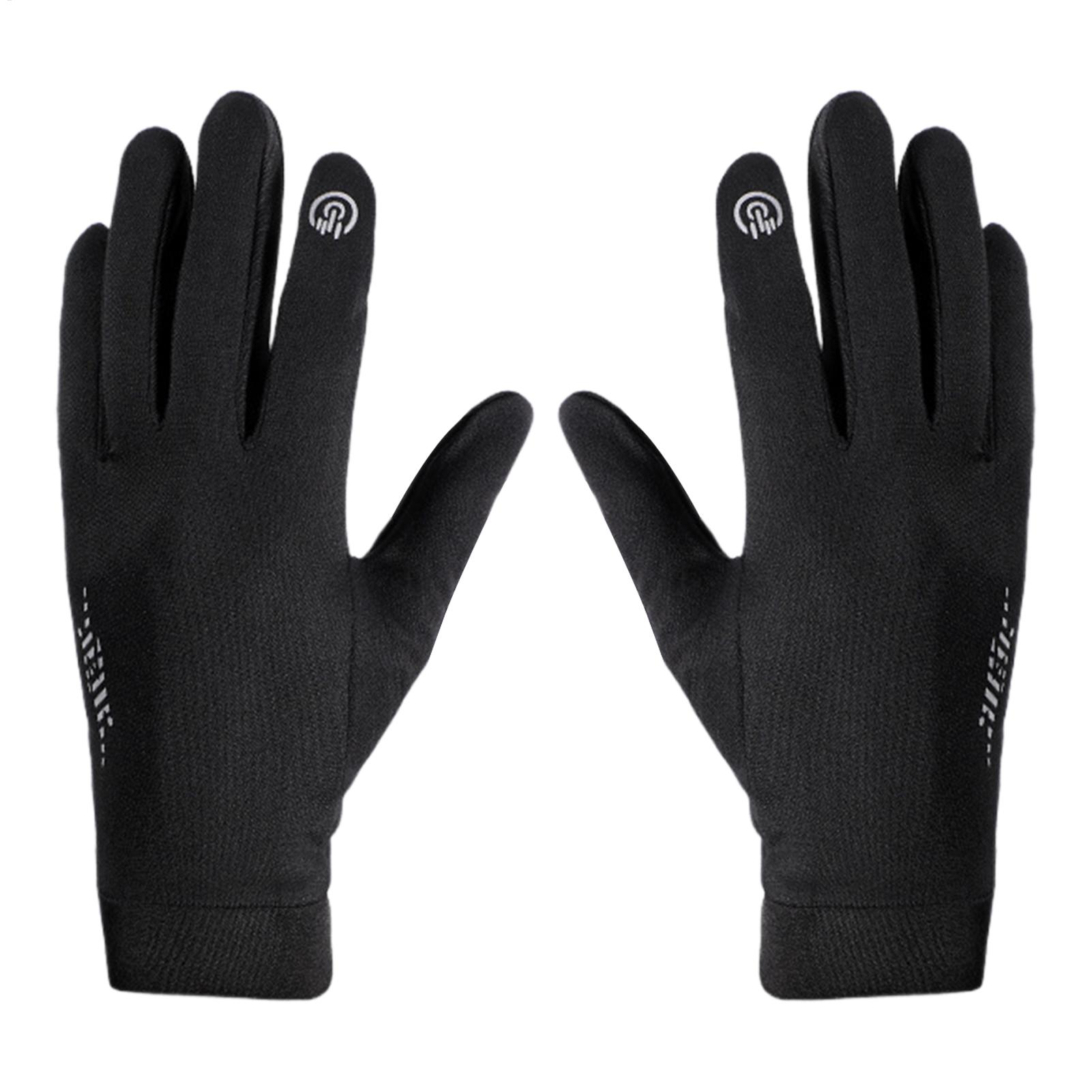 Vollfinger-Schneehandschuhe fü – Running Gear Cold Weather Bewertung und Preis