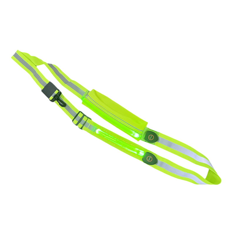 NEU-LED-reflektierende Gürtels – New Gear Running Bewertung und Preis