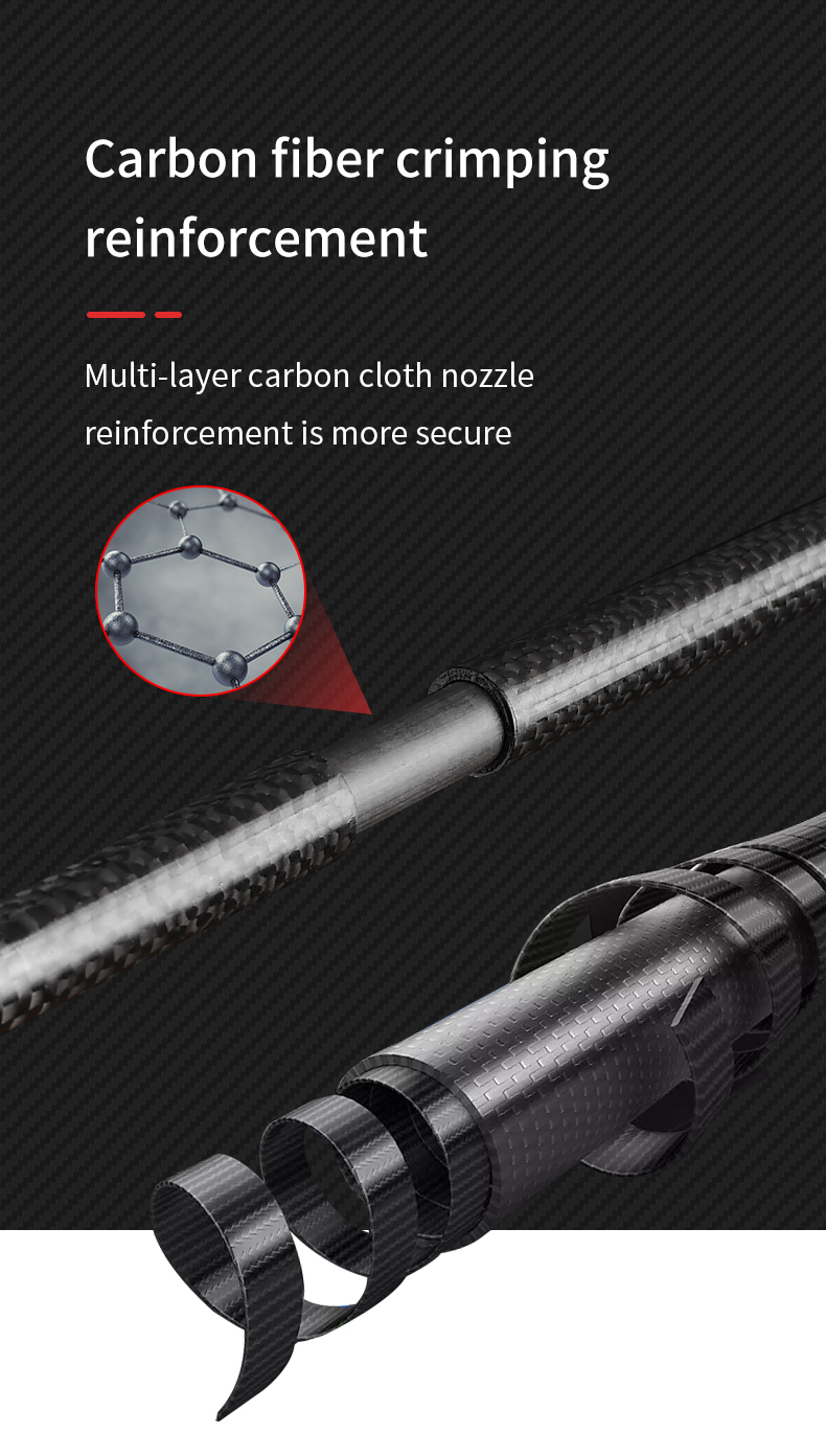 2 Stück AONIJIE E4204 Leichte  – Trekking Pole Carbon Bewertung und Preis