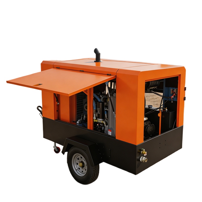 Stabil Laufender Diesel-Anhäng – New Gear Running Bewertung und Preis