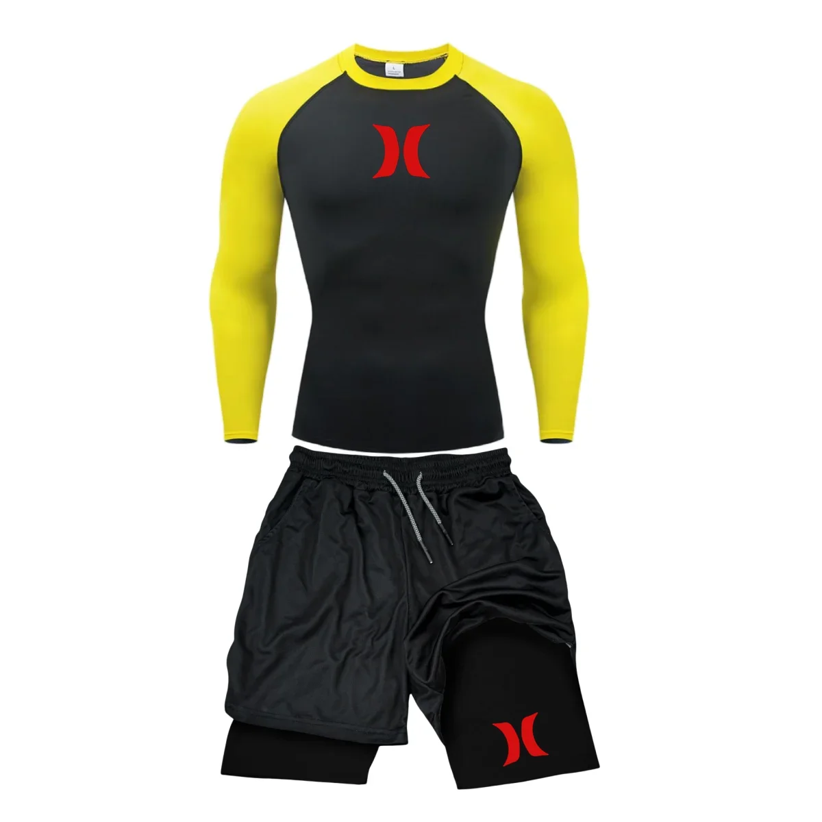Männer Kompression Läuft Anzüg – Running Jogging Gear Bewertung und Preis