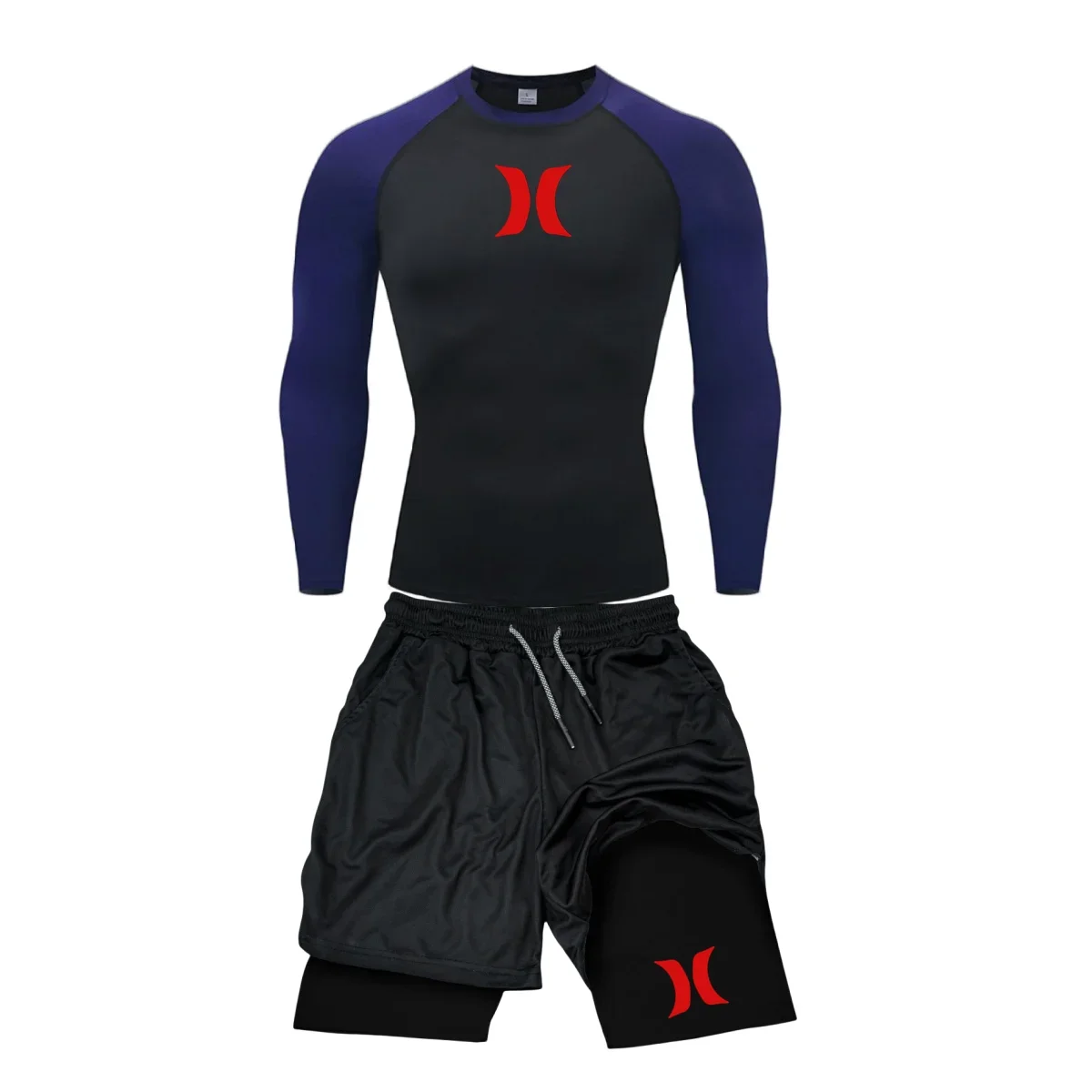 Männer Kompression Läuft Anzüg – Running Jogging Gear Bewertung und Preis