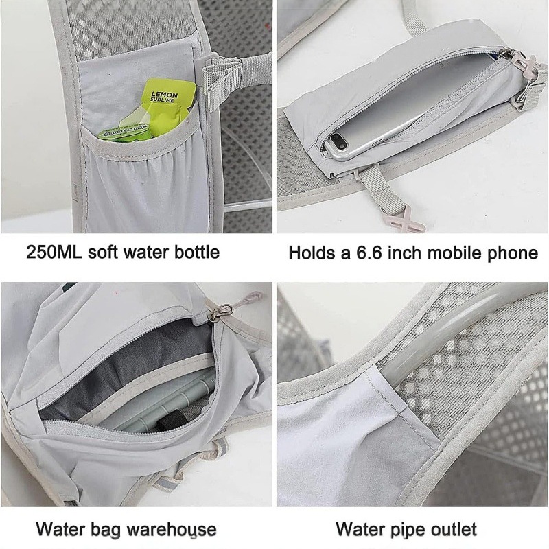 Ultraleichte Hydrationsweste f – Running Gear Trail Bewertung und Preis