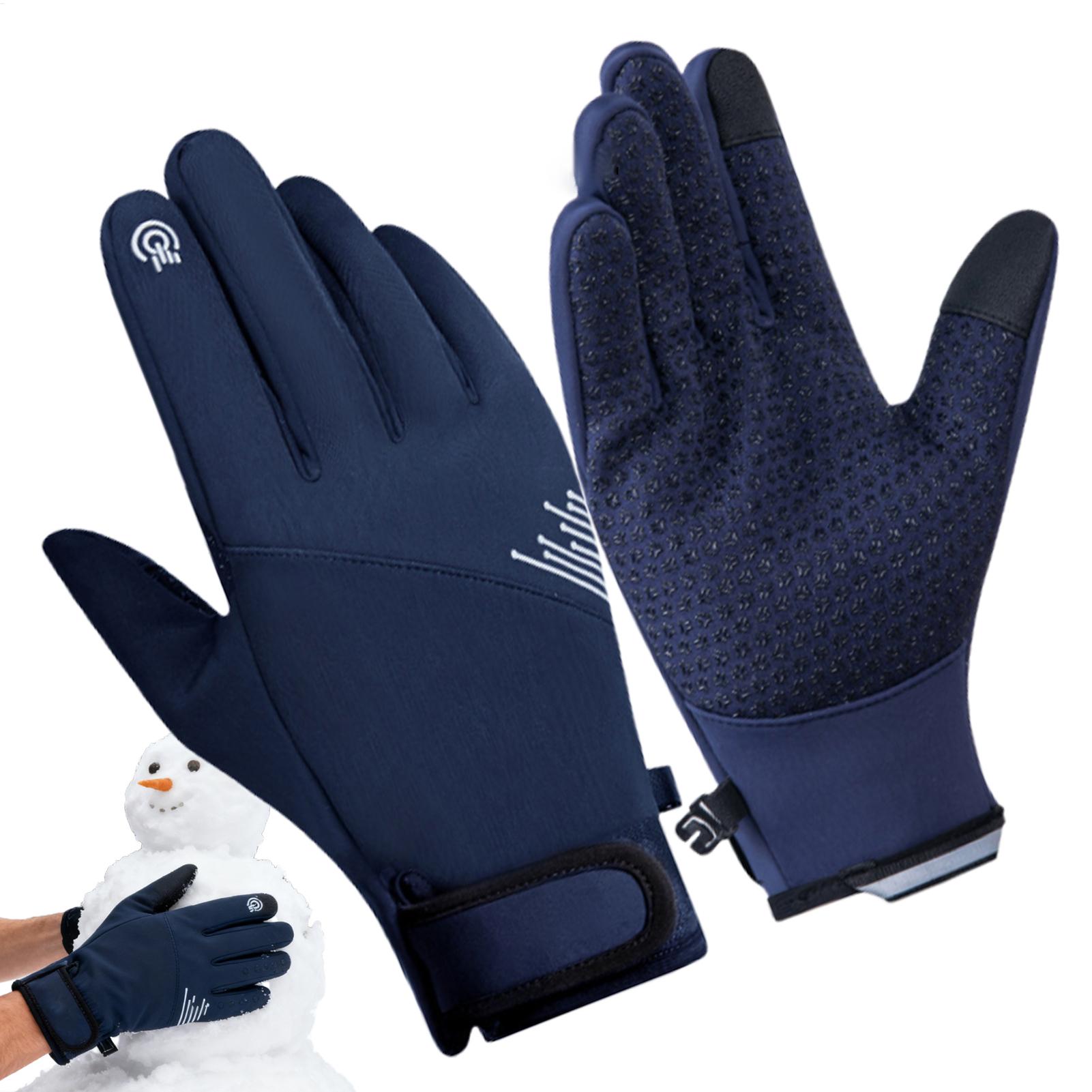 1 Paar Winterhandschuhe, windd – Running Gear Cold Weather Bewertung und Preis