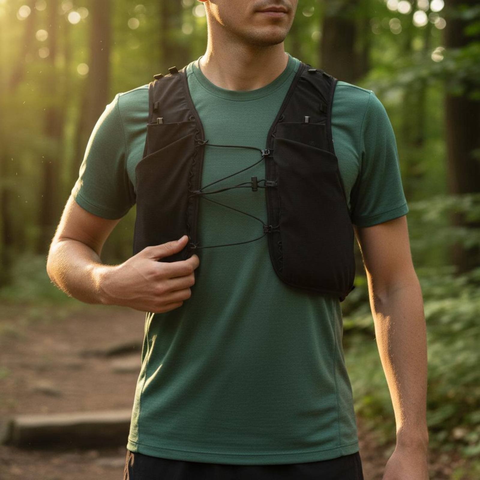Leichte Laufweste, ultradünne, – Running Gear Trail Bewertung und Preis
