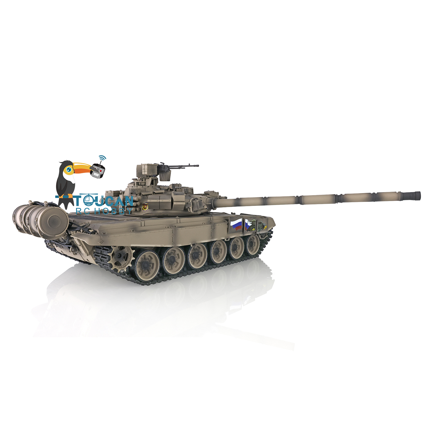 1/16 HENG LONG 7.0 Maßgeschnei – Running Gear Box Bewertung und Preis